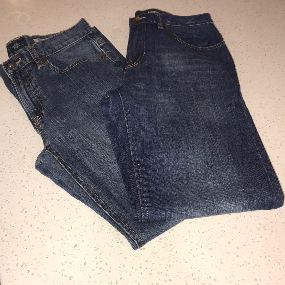 Lot of 2 Polo Jeans Size 16